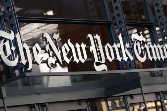 The New York Times